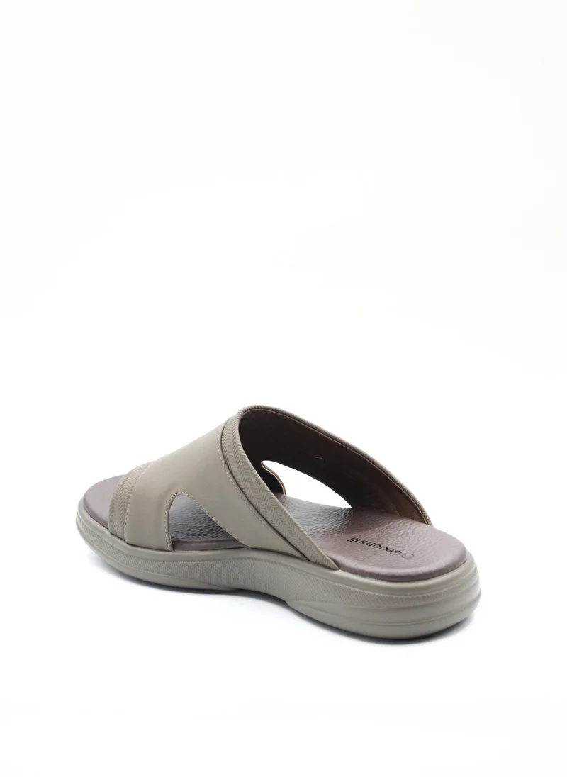 جيومني صنادل عربية للرجال - أحذية تقليدية ومريحة سهلة الارتداء